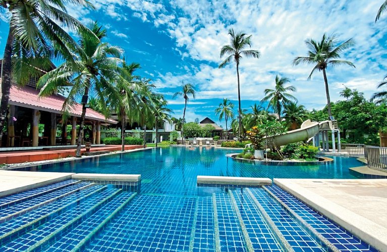 Palm Galleria Resort