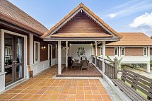 Le Menara North Khao Lak - Wohnbeispiel Villa Garden View (Zimmercodierung VBG)