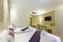 Patong Lodge Hotel - Wohnbeispiel Premium (Zimmercodierung DM1)
