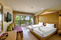 Patong Lodge Hotel - Wohnbeispiel Premium (Zimmercodierung DM1)