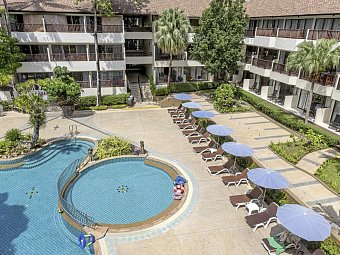 Patong Lodge Hotel