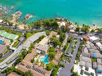 Patong Lodge Hotel