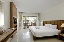 Patong Lodge Hotel - Wohnbeispiel Cozy (Zimmercodierung DB1)