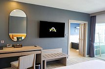 Andakira Hotel Patong - Wohnbeispiel Grand Deluxe (Zimmercodierung DD2)