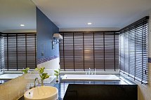 Andakira Hotel Patong - Badbeispiel Grand Deluxe (Zimmercodierung DD2)