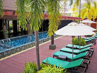 Andakira Hotel Patong