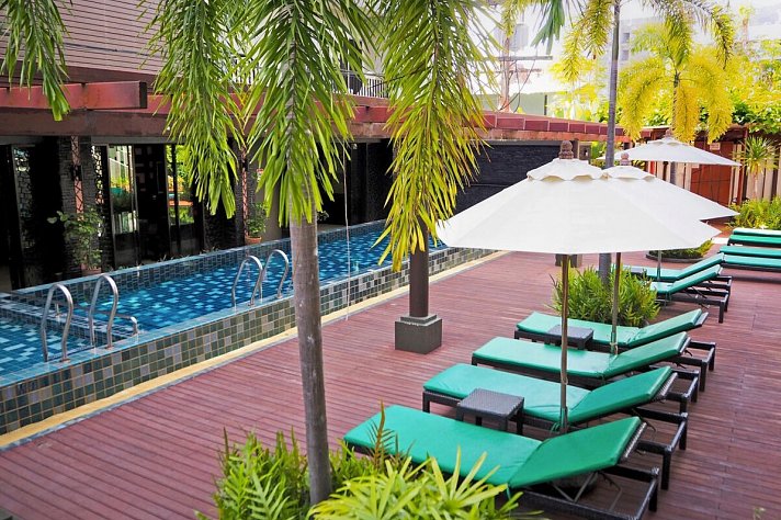 Andakira Hotel Patong