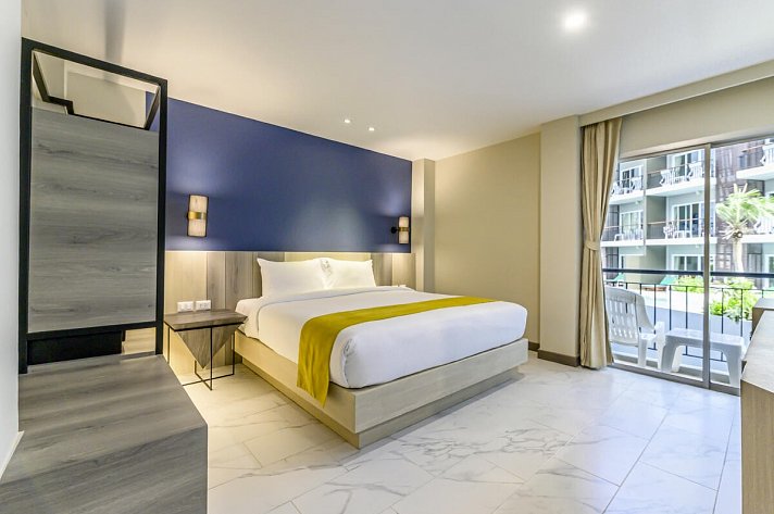 Andakira Hotel Patong