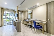 Andakira Hotel Patong - Wohnbeispiel Superior (Zimmercodierung DS1)
