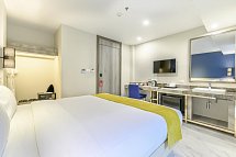 Andakira Hotel Patong - Wohnbeispiel Superior (Zimmercodierung DS1)