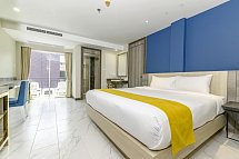 Andakira Hotel Patong - Wohnbeispiel Superior (Zimmercodierung DS1)
