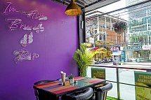 The AIM Patong - „Im-Aim Brunch & Bar“
