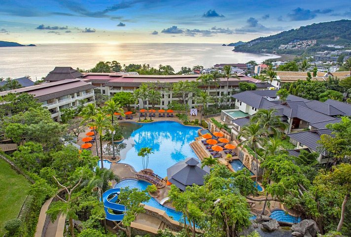 Diamond Cliff Resort & Spa - Waterfall Pool