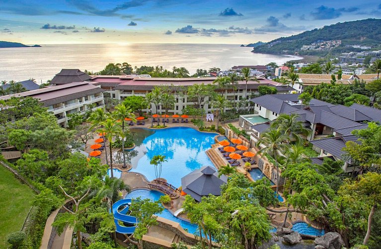 Diamond Cliff Resort & Spa