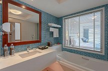 Diamond Cliff Resort & Spa - Wohnbeispiel Super Deluxe (Zimmercodierung DD1)