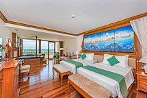 Diamond Cliff Resort & Spa - Wohnbeispiel Ocean Jacuzzi Suite