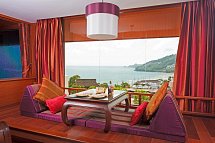 Diamond Cliff Resort & Spa - Wohnbeispiel Romantic Suite