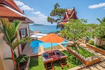 Diamond Cliff Resort & Spa - Wohnbeispiel One Bedroom Pool Villa