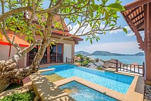 Diamond Cliff Resort & Spa - Wohnbeispiel One Bedroom Pool Villa