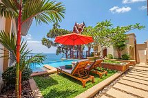 Diamond Cliff Resort & Spa - Wohnbeispiel One Bedroom Pool Villa