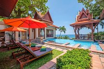 Diamond Cliff Resort & Spa - Wohnbeispiel Two Bedroom Pool Villa