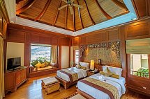 Diamond Cliff Resort & Spa - Wohnbeispiel Two Bedroom Pool Villa