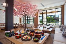 Diamond Cliff Resort & Spa - Kiko Japanese Restaurant