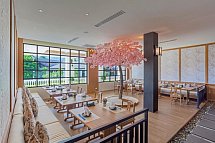Diamond Cliff Resort & Spa - Kiko Japanese Restaurant