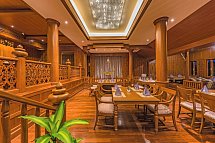 Diamond Cliff Resort & Spa - Thai Orchid Restaurant