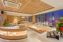 Diamond Cliff Resort & Spa - Ocean View Restaurant