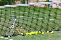 Diamond Cliff Resort & Spa - Tennis Court