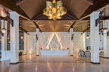 Diamond Cliff Resort & Spa - Lobby Reception