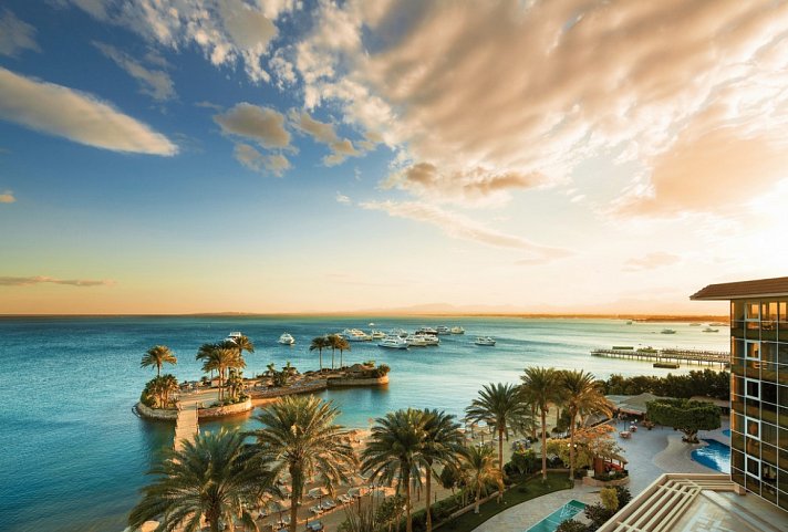 Hurghada Marriott Beach Resort