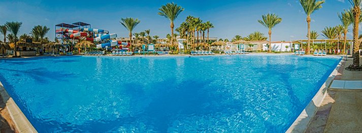 SUNRISE Aqua Joy Resort - Select - Hauptpool