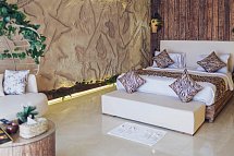 Caves Beach Resort - Wohnbeispiel Doppelzimmer