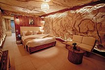 Caves Beach Resort - Wohnbeispiel Doppelzimmer Premium Poolblick