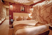 Caves Beach Resort - Wohnbeispiel Doppelzimmer Premium Poolblick
