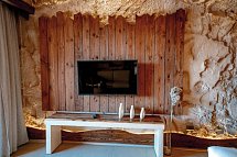 Caves Beach Resort - Wohnbeispiel Doppelzimmer Premium Poolblick