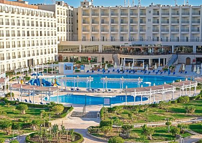 SUNRISE Aster Aqua Park Resort Hurghada