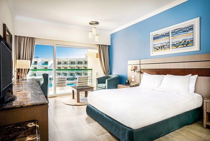 Swiss Inn Resort - Wohnbeispiel Doppelzimmer Premium