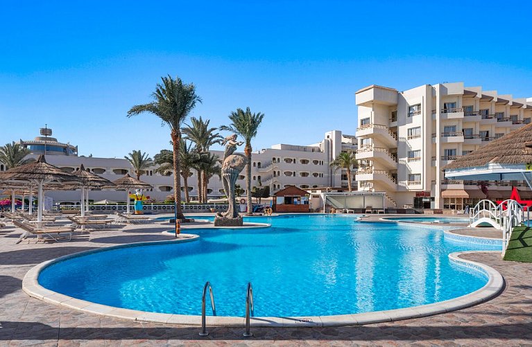 Sea Gull Beach Resort
