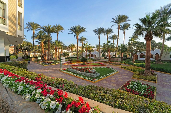 Regina Resort & Aqua Park Hurghada
