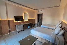 Regina Resort & Aqua Park Hurghada - Wohnbeispiel Doppelzimmer Standard (Zimmercodierungen DGG & DCG)