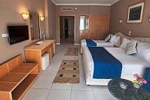 Regina Resort & Aqua Park Hurghada - Wohnbeispiel Doppelzimmer Superior (Zimmercodierungen DSG, DSP & DSM)