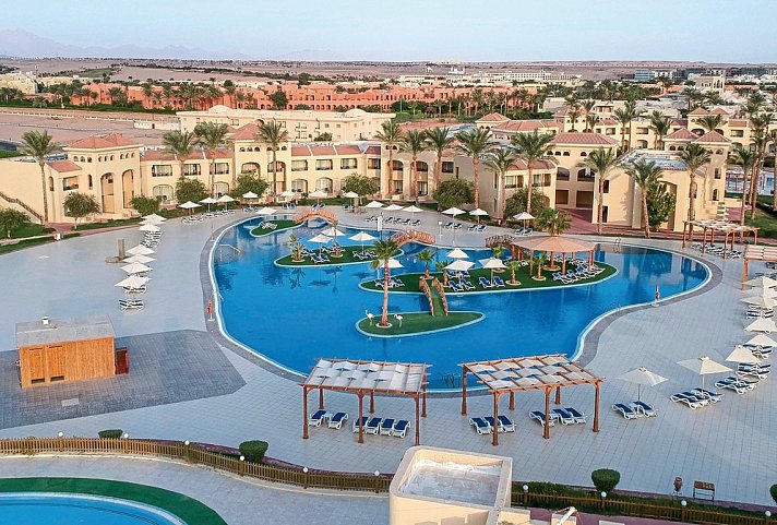 Cleopatra Luxury Resort Makadi Bay