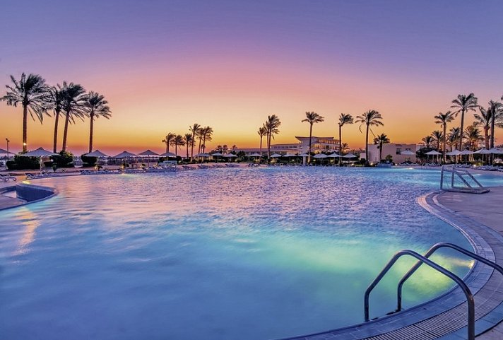 Cleopatra Luxury Beach Resort Makadi Bay