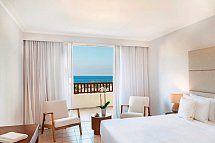 Grecotel LUX ME Kos - Wohnbeispiel Doppelzimmer Meerblick (Zimmercodierung D1M)
