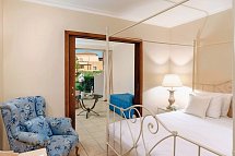 Grecotel LUX ME Kos - Wohnbeispiel Familienzimmer Petit (Zimmercodierung FB1)