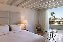 Grecotel LUX ME Kos - Wohnbeispiel Bungalow Maisonette seitl. Meerblick (Zimmercodierung MBN)