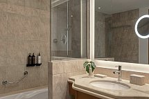 Grecotel LUX ME Kos - Wohnbeispiel Bungalow Maisonette seitl. Meerblick (Zimmercodierung MBN)